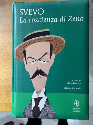 La coscienza di Zeno. Ediz. integrale
