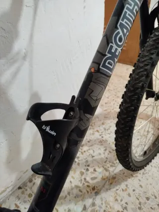 Bicicleta de Montaña Rock Rider 5.1 de Decathlon