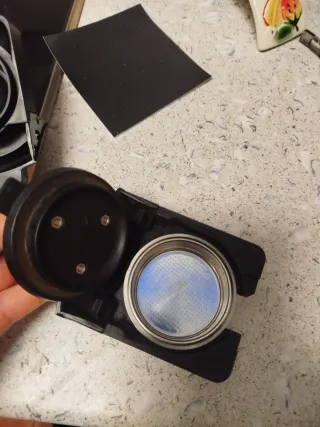 Cafetera Nespresso Essenza Mini Krups