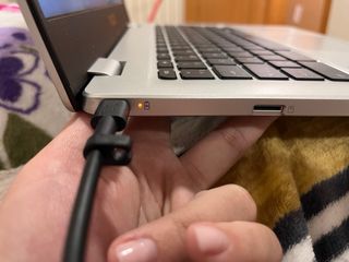 Chromebook Asus C423N Plata