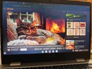 Chromebook Asus C423N Plata