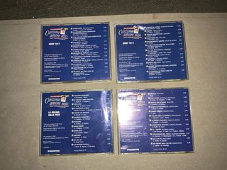 CD Canzone Amore Mio - Raccolta Musicale