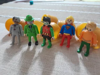 Playmobil Kinder Sorpresa Personaggi
