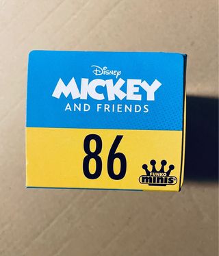 Funko Minis - Disney - Pluto - Figura #86