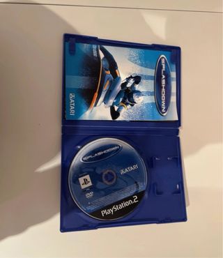 Splashdown PlayStation 2