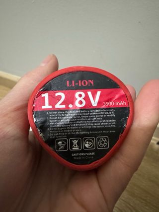 Taladro Atornillador HUNDA 12V + Accesorios