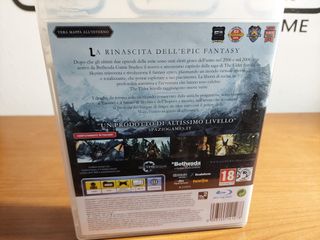 The Elder Scrolls V Skyrim PS3 | con mappa