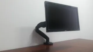 Soporte | Brazo monitor para pantalla de pc