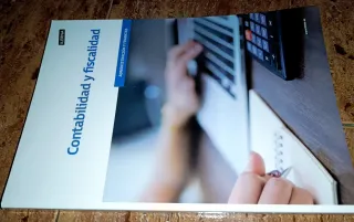 Libro de contabilidad y fiscalidad