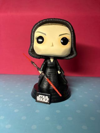 Funko Pop Star Wars Rey Oscura