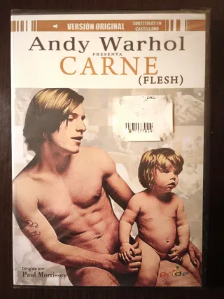 CARNE ( DVD PRECINTADO )