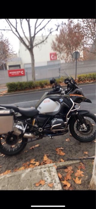 BMW R1200GS Adventure