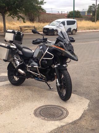 BMW R1200GS Adventure