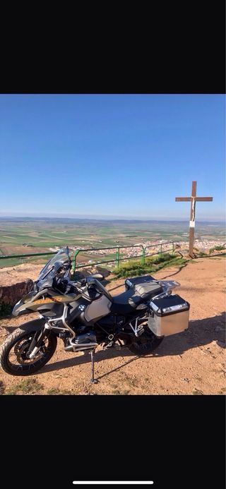 BMW R1200GS Adventure