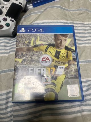 FIFA 17 PS4 (PlayStation 4)