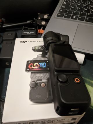 DJI OSMO POCKET 3