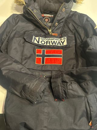 Chaqueta Geographical Norway niño T.16