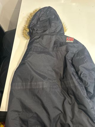 Chaqueta Geographical Norway niño T.16