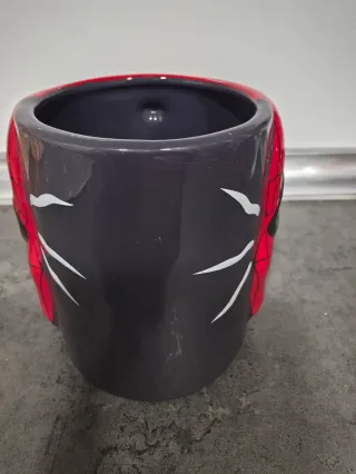 Taza Spiderman Marvel