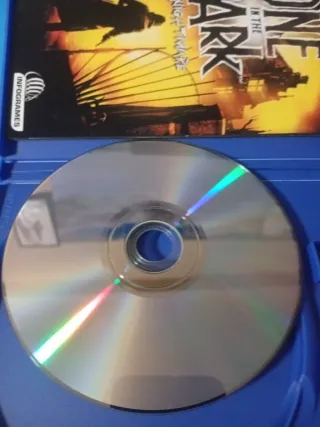 Alone in the Dark: The New Nightmare PS2