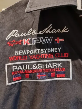 Camisa Paul & Shark Talla 16A