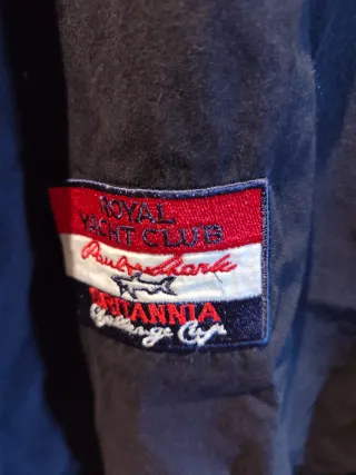 Camisa Paul & Shark Talla 16A