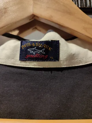 Camisa Paul & Shark Talla 16A