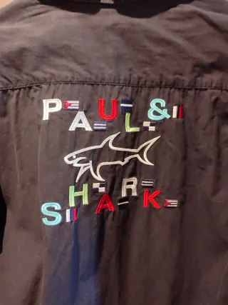 Camisa Paul & Shark Talla 16A