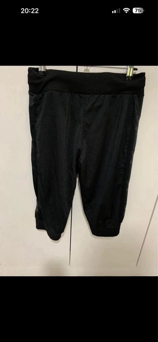 Bermudas Adidas Negras