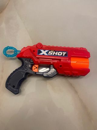 Pistola de Juguete X-Shot Roja