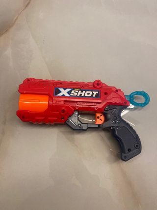 Pistola de Juguete X-Shot Roja