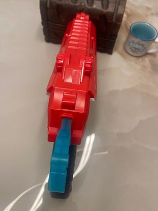 Pistola de Juguete X-Shot Roja