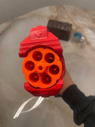 Pistola de Juguete X-Shot Roja