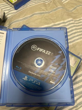 FIFA 22 PS4 (PlayStation 4) EA Sports