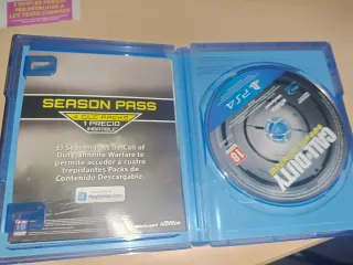 Call of Duty Infinite Warfare Legacy Edition PS4