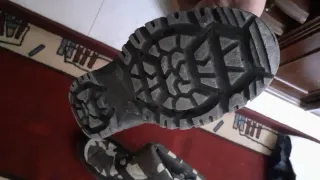 Chaqueta de nieve para hombre, pantalón y botas