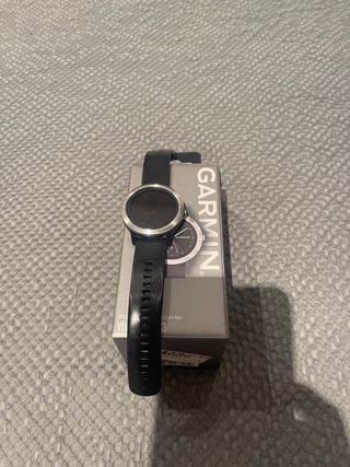 Reloj Garmin Vívactive 3 Negro/Plata