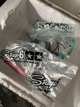 Cilindro Stage 6 70cc Minarelli Horizontal