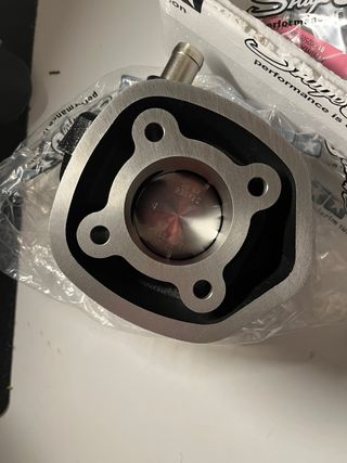 Cilindro Stage 6 70cc Minarelli Horizontal