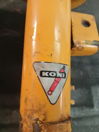 Amortiguadores Peugeot 205/309 Koni