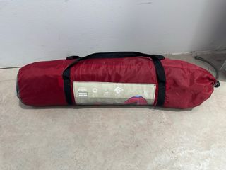 Tienda de campaña para 2 personas