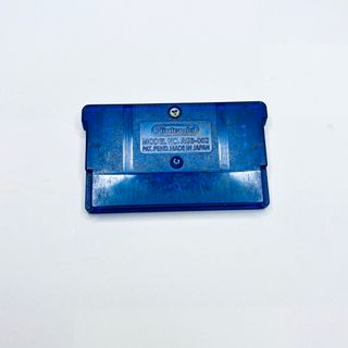 Pokemon Zaffiro - Game Boy Advance GBA