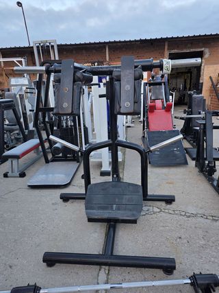 Máquina de gimnasio multiestación