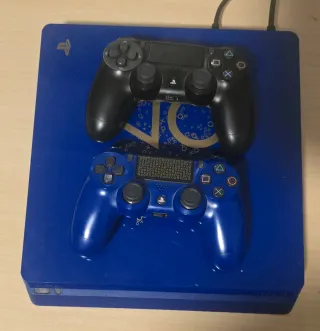 PS4 Edición Limitada Days of Play 500GB