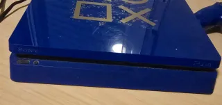 PS4 Edición Limitada Days of Play 500GB