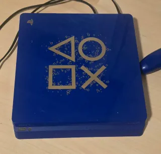 PS4 Edición Limitada Days of Play 500GB