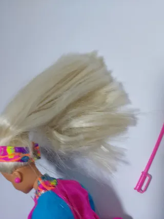 Barbie Winter Sports