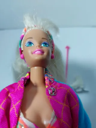 Barbie Winter Sports