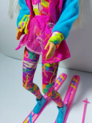 Barbie Winter Sports