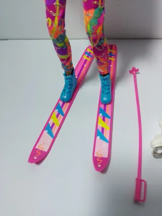Barbie Winter Sports